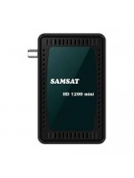 Samsat Récepteur Samsat HD 1200 Mini Full HD 1080p