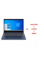 PC Portable Lenovo IP 3 15IIL05 i3 10é 4 Go 1 To Bleu