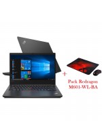 PC Portable Lenovo ThinkPad E14 i5 10è Gén 8 Go 1 To Noir –
