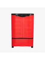 ARMOIRE SYPHAX 2 PORTES 1 CASIER