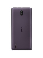 Smartphone Nokia C1 2nd Edition 1 Go – 16 Go – Violet
