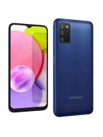 Smartphone Samsung Galaxy A03s 4 Go – 64 Go Bleu