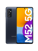 Smartphone Samsung Galaxy M52 5G 8 /128 Noir