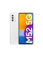 Smartphone Samsung Galaxy M52 5G 8 /128 Blanc