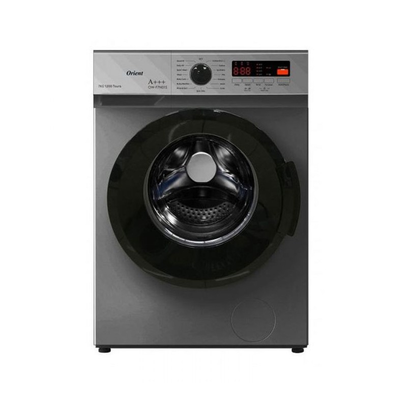 Machine à laver ORIENT XPB1-11-2 11KG semi automatique - Gris