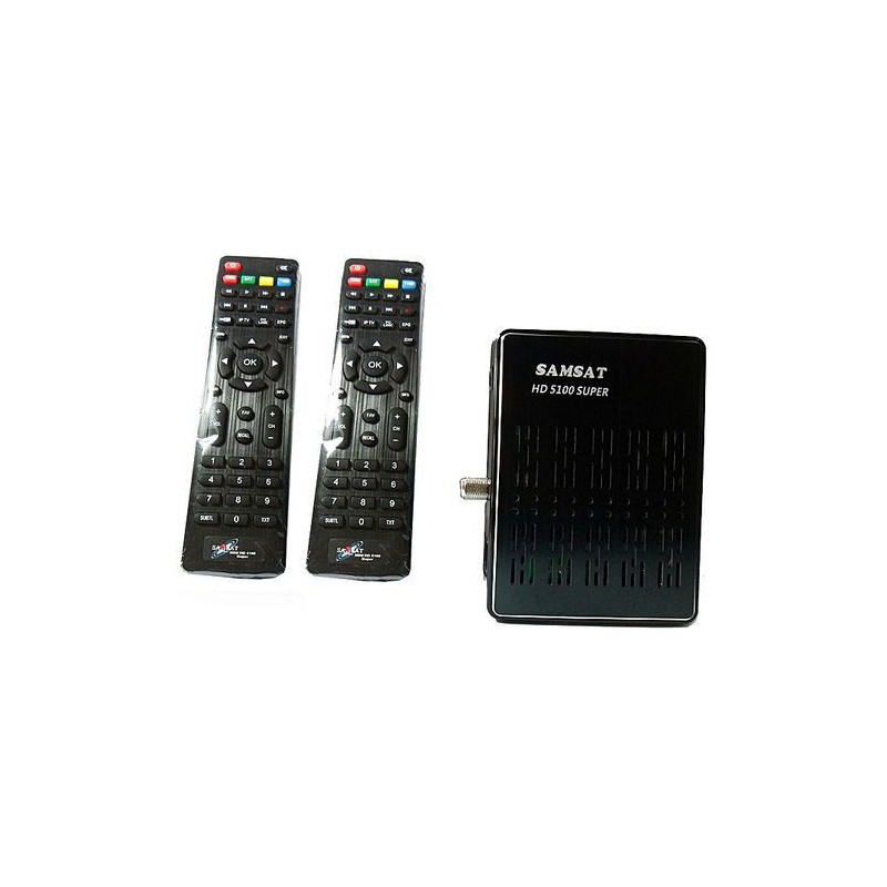 Récepteur SAMSAT 9090 FHD + 1an shairing + 1an IPTV + CLE WIFI